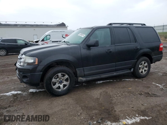 2015 Ford Expedition XL with VIN 1FMJU1GT1FEF29348, listed as a Copart auction lot 83088074 with 183,690 mi miles and Salvage title. Bid and sale history available at DreamBid. Image 1.