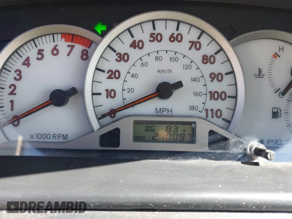 2006 Toyota Corolla CE с VIN 1NXBR30E26Z759032, выставлен на аукционе IAAI как лот 42416487 с пробегом 270 097 миль миль и . История ставок и продаж доступна на DreamBid. Изображение 15.