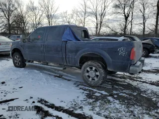 2011 Ford F-350 XL with VIN 1FT8W3BT1BEC61153, listed as a Copart auction lot 45482185 with 176,266 mi miles and Clean Title. Bid and sale history available at DreamBid. Image 2.