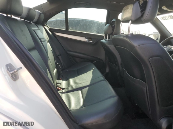 2009 Mercedes-Benz C-Class 3.0L Sport with VIN WDDGF54X09R080335, listed as a Copart auction lot 51882225 with 172,673 mi miles and Salvage Title. Bid and sale history available at carsss.com. Image 10.