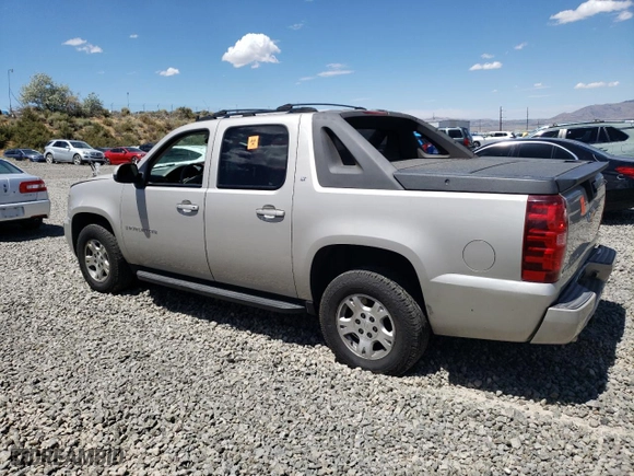 2007 Chevrolet Avalanche LT w/1LT with VIN 3GNEK12347G100855, listed as a Copart auction lot 64149924 with 203,929 mi miles and Salvage Title. Bid and sale history available at carsss.com. Image 2.
