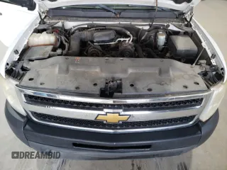 2011 Chevrolet Silverado 1500 Work Truck with VIN 1GCNCPEX7BZ377578, listed as a Copart auction lot 50426815 with Not Provided miles and Non Repairable. Bid and sale history available at DreamBid. Image 11.