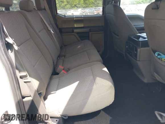 2019 Ford F-150 XL with VIN 1FTEW1E44KFC73383, listed as a IAAI auction lot 42414579 with 204,997 mi miles and . Bid and sale history available at DreamBid. Image 8.