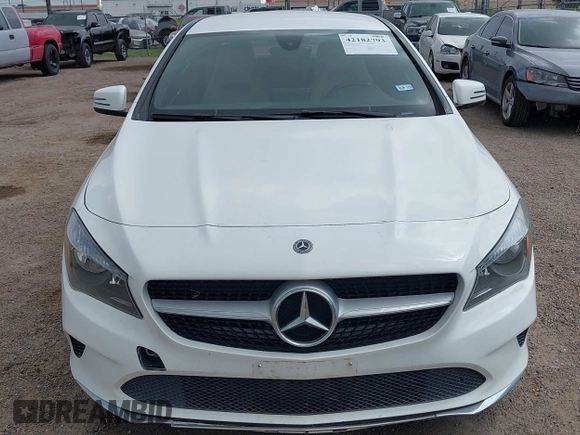 2018 Mercedes-Benz CLA 250 z VIN WDDSJ4GB0JN675250, wystawiony jako IAAI lot #42182793 z przebiegiem 65 978 mil mil oraz . Historia ofert i sprzedaży dostępna na DreamBid. Obrazek 6.