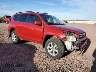 2007 Toyota RAV4 Limited with VIN JTMBK31V176025186, listed as a Copart auction lot 53699665 with 225,465 mi miles and Salvage Title. Bid and sale history available at carsss.com. Image 4.