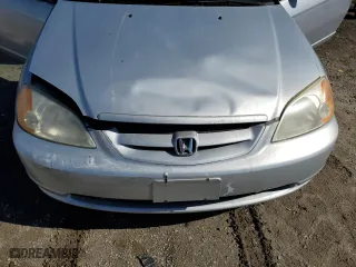 2003 Honda Civic LX with VIN 1HGEM22583L015316, listed as a Copart auction lot 48103875 with 52,419 mi miles and Salvage Title. Bid and sale history available at carsss.com. Image 13.