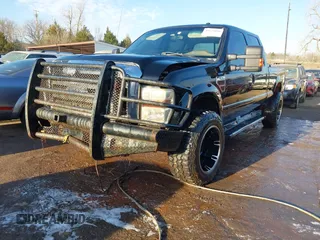 2010 Ford Super Duty F-250 SRW XL with VIN 1FTSW2BR6AEA14388, listed as a IAAI auction lot 41633890 with 251,600 mi miles. Bid and sale history available at carsss.com. Image 18.