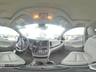 2018 Toyota Sienna XLE Auto Access Seat with VIN 5TDYZ3DC1JS920846, listed as a Copart auction lot 54431585 with 73,182 mi miles and Salvage Title. Bid and sale history available at DreamBid. Image 16.
