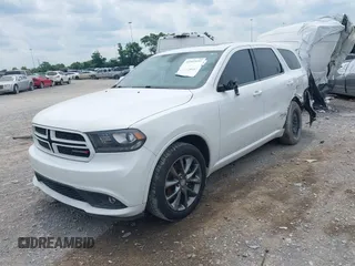 2014 Dodge Durango R/T with VIN 1C4SDHCT5EC590056, listed as a IAAI auction lot 42469695 with 174,356 mi miles and . Bid and sale history available at DreamBid. Image 17.