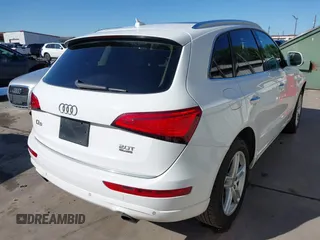 2017 Audi Q5 Premium Plus z VIN WA1L2AFPXHA092428, wystawiony jako IAAI lot #42051519 z przebiegiem 99 149 mil mil oraz . Historia ofert i sprzedaży dostępna na DreamBid. Obrazek 4.
