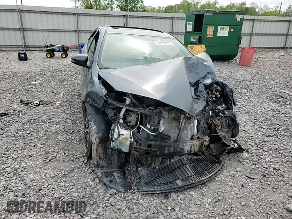 2016 Toyota Corolla L with VIN 2T1BURHE2GC740098, listed as a Copart auction lot 52522835 with Not provided miles and Salvage title. Bid and sale history available at DreamBid. Image 11.