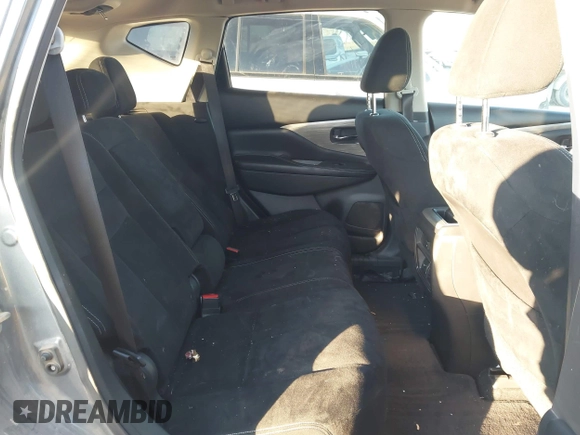 2017 Nissan Murano SL with VIN 5N1AZ2MHXHN185657, listed as a IAAI auction lot 41266313 with 137,559 mi miles and . Bid and sale history available at DreamBid. Image 8.