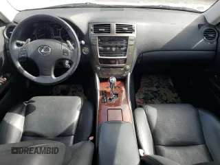 2008 Lexus IS 350 с VIN JTHBE262182014289, выставлен на аукционе Copart как лот 52492465 с пробегом 73 431 миль миль и Чистый • Clean title. История ставок и продаж доступна на DreamBid. Изображение 8.