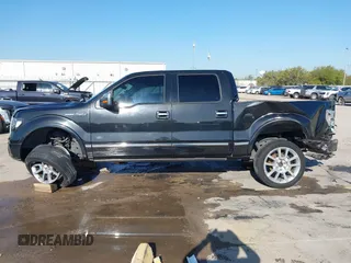 2011 Ford F-150 XL with VIN 1FTFW1CF3BFA05868, listed as a IAAI auction lot 41878754 with 1 mi miles. Bid and sale history available at carsss.com. Image 15.