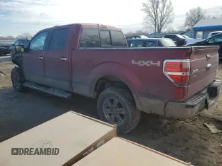 2013 Ford F-150 XL with VIN 1FTFW1ETXDKD42518, listed as a Copart auction lot 42026785 with Not provided miles and Salvage title. Bid and sale history available at DreamBid. Image 2.