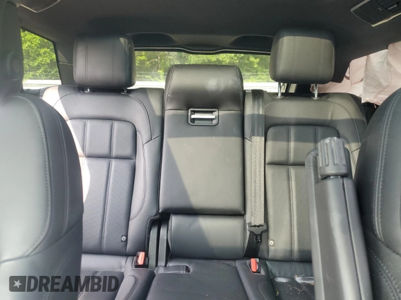 2021 Land Rover Range Rover Sport HSE Dynamic with VIN SALWR2SE7MA755904, listed as a Copart auction lot 59849575 with 23,245 mi miles and Salvage title. Bid and sale history available at DreamBid. Image 10.