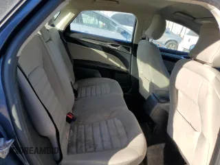 2019 Ford Fusion S with VIN 3FA6P0G71KR199089, listed as a Copart auction lot 46872075 with 85,472 mi miles and Salvage Title. Bid and sale history available at DreamBid. Image 11.