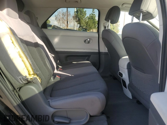 2024 Hyundai Ioniq 5 SEL с VIN KM8KN4DEXRU291177, выставлен на аукционе Copart как лот 50254345 с пробегом 19 740 миль миль и Списание • Salvage title. История ставок и продаж доступна на DreamBid. Изображение 12.