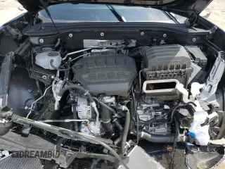 2024 Volkswagen Atlas SE z VIN 1V2JE2CA8RC256547, wystawiony jako Copart lot #54167985 z przebiegiem 3 769 mil mil oraz Szkoda całkowita • Salvage title. Historia ofert i sprzedaży dostępna na DreamBid. Obrazek 12.