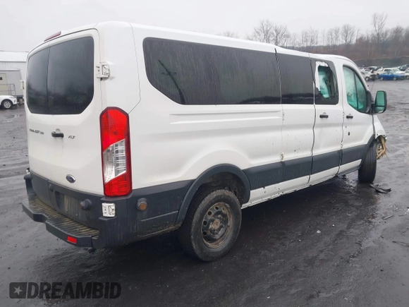 2015 Ford Transit XL с VIN 1FBZX2ZM8FKB01616, выставлен на аукционе IAAI как лот 41678499 с пробегом 126 647 миль миль и . История ставок и продаж доступна на DreamBid. Изображение 4.