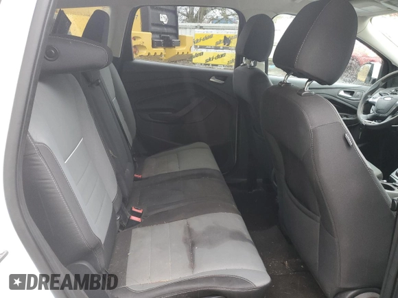 2014 Ford Escape SE with VIN 1FMCU9G96EUA46034, listed as a Copart auction lot 49678325 with 0 mi miles and Clean Title. Bid and sale history available at carsss.com. Image 10.