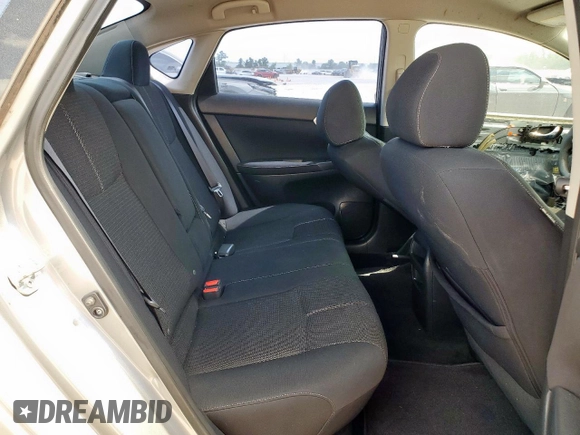 2014 Nissan Sentra SR z VIN 3N1AB7APXEL685558, wystawiony jako Copart lot #56676625 z przebiegiem 140 577 mil mil oraz Szkoda całkowita • Salvage title. Historia ofert i sprzedaży dostępna na DreamBid. Obrazek 10.