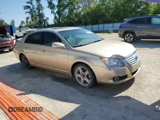 2009 Toyota Avalon XL with VIN 4T1BK36B79U351695, listed as a Copart auction lot 53609255 with 268,938 mi miles and Salvage Title. Bid and sale history available at carsss.com. Image 4.