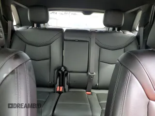 2021 Cadillac XT5 FWD Luxury with VIN 1GYKNAR46MZ127028, listed as a Copart auction lot 47555235 with 48,364 mi miles and Salvage Title. Bid and sale history available at carsss.com. Image 10.