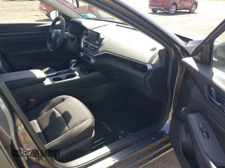 2024 Nissan Altima S z VIN 1N4BL4BVXRN416451, wystawiony jako IAAI lot #42254652 z przebiegiem 3260 mil mil oraz . Historia ofert i sprzedaży dostępna na DreamBid. Obrazek 5.