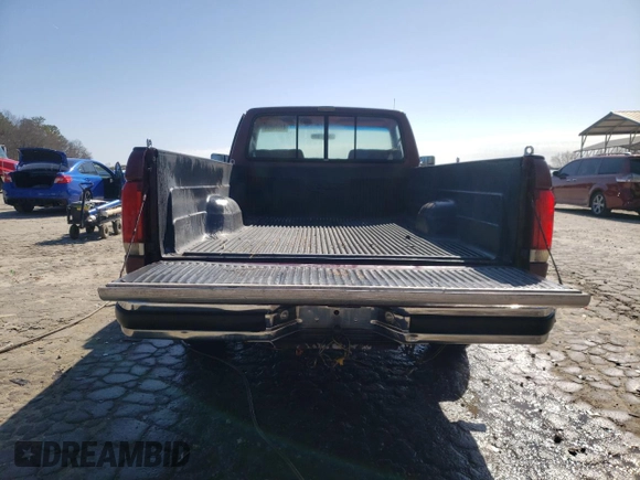 1989 Ford F-150 with VIN 1FTDF15Y6KNA22210, listed as a Copart auction lot 44724685 with 50,009 mi miles and Salvage Title. Bid and sale history available at carsss.com. Image 6.