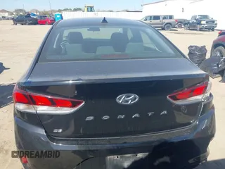 2019 Hyundai Sonata SE with VIN 5NPE24AF5KH818646, listed as a IAAI auction lot 41739823 with 76,361 mi miles and . Bid and sale history available at carsss.com. Image 16.