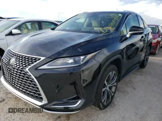 2020 Lexus RX with VIN 2T2HZMAA6LC176970, listed as a Copart auction lot 62590782 with 15,962 mi miles. Bid and sale history available at carsss.com. Image 2.