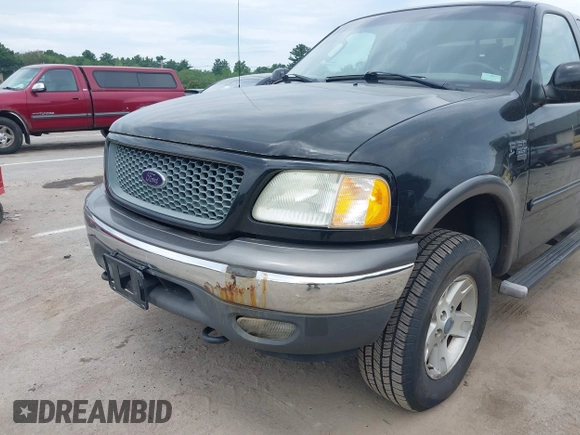 2003 Ford F-150 XL с VIN 1FTRX18L33NA44556, выставлен на аукционе IAAI как лот 42845613 с пробегом 172 830 миль миль и . История ставок и продаж доступна на DreamBid. Изображение 6.