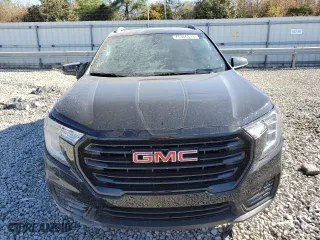 2024 GMC Terrain SLE with VIN 3GKALMEG0RL103108, listed as a Copart auction lot 46846594 with 8,950 mi miles and Salvage Title. Bid and sale history available at carsss.com. Image 5.