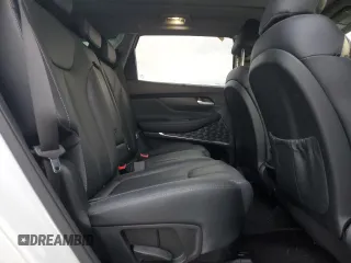 2019 Hyundai Santa Fe Ultimate with VIN 5NMS5CAD3KH037351, listed as a Copart auction lot 84946144 with 80,184 mi miles and Salvage Title. Bid and sale history available at carsss.com. Image 11.