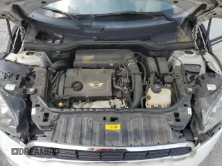 2014 MINI Countryman S with VIN WMWZC3C53EWP27156, listed as a Copart auction lot 59579765 with 159,308 mi miles and Salvage title. Bid and sale history available at DreamBid. Image 11.