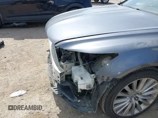 2014 Lexus LS 460 with VIN JTHBL5EF4E5126008, listed as a IAAI auction lot 42248168 with 179,439 mi miles and . Bid and sale history available at DreamBid. Image 6.