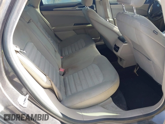 2017 Ford Fusion SE с VIN 3FA6P0HD8HR364066, выставлен на аукционе IAAI как лот 42824947 с пробегом 71 137 миль миль и . История ставок и продаж доступна на DreamBid. Изображение 8.