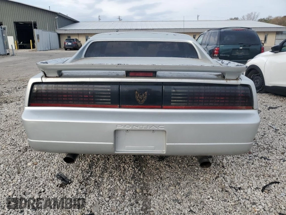 1986 Pontiac Firebird Trans Am with VIN 1G2FW87F8GL239553, listed as a Copart auction lot 78263424 with 65,161 mi miles and Clean title. Bid and sale history available at DreamBid. Image 6.