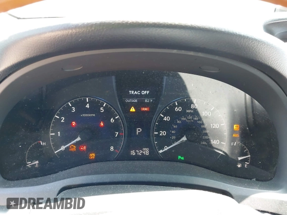 2012 Lexus RX 350 with VIN 2T2ZK1BA9CC076772, listed as a IAAI auction lot 42359628 with 167,248 mi miles and . Bid and sale history available at DreamBid. Image 7.