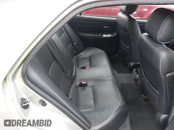 2004 Lexus IS 300/350 with VIN JTHBD192840091255, listed as a IAAI auction lot 41636864 with 359,309 mi miles and . Bid and sale history available at DreamBid. Image 8.