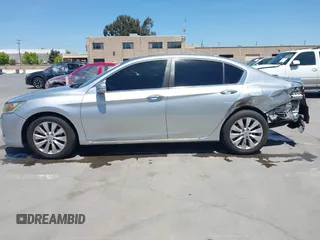 2013 Honda Accord EX-L with VIN 1HGCR2F88DA121484, listed as a IAAI auction lot 42203665 with 172,929 mi miles and . Bid and sale history available at DreamBid. Image 14.