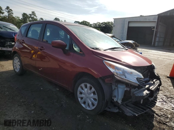 2016 Nissan Note S с VIN 3N1CE2CP1GL354886, выставлен на аукционе Copart как лот 60691385 с пробегом 121 884 миль миль и Списание • Salvage title. История ставок и продаж доступна на DreamBid. Изображение 4.