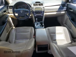 2012 Toyota Camry L with VIN 4T1BF1FK6CU621760, listed as a Copart auction lot 53098525 with 172,453 mi miles and Salvage Title. Bid and sale history available at carsss.com. Image 8.