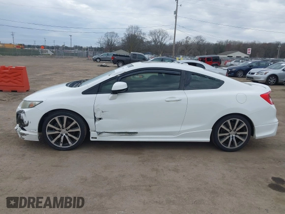 2013 Honda Civic Si z VIN 2HGFG4A53DH704042, wystawiony jako IAAI lot #42033646 z przebiegiem 88 984 mil mil oraz . Historia ofert i sprzedaży dostępna na DreamBid. Obrazek 14.