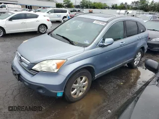 2009 Honda CR-V EX-L z VIN 5J6RE48759L063232, wystawiony jako Copart lot #61332105 z przebiegiem 181 008 mil mil oraz Czysty tytuł • Clean title. Historia ofert i sprzedaży dostępna na DreamBid. Obrazek 1.