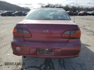2005 Chevrolet Classic with VIN 1G1ND52F75M220883, listed as a Copart auction lot 44041985 with 69,527 mi miles and Salvage Title. Bid and sale history available at carsss.com. Image 6.