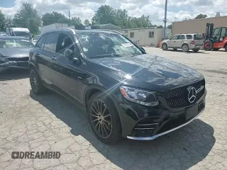 2017 Mercedes-Benz GLC with VIN WDC0G6EB3HF180733, listed as a Copart auction lot 51825304 with 117,559 mi miles and Clean Title. Bid and sale history available at carsss.com. Image 11.