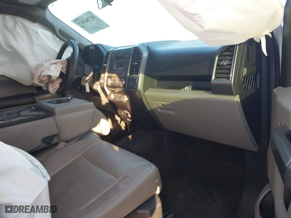 2018 Ford F-150 XL with VIN 1FTEW1E57JFC31779, listed as a IAAI auction lot 41784467 with 142,676 mi miles. Bid and sale history available at carsss.com. Image 5.