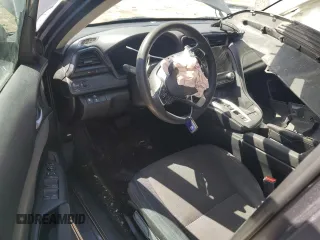 2021 Honda Insight EX z VIN 19XZE4F58ME010789, wystawiony jako Copart lot #53288465 z przebiegiem Nie podano mil oraz Szkoda całkowita • Salvage title. Historia ofert i sprzedaży dostępna na DreamBid. Obrazek 8.